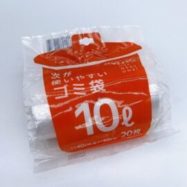 PLASTIC BAG( ROLL)10L　