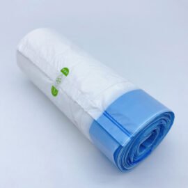 Drawstring Tear-free Trash Bags