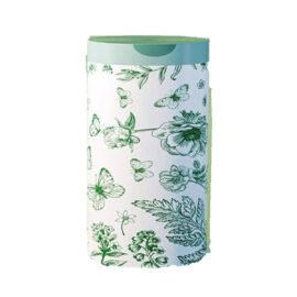 Odor Proof Printed Drawstring Tear-free Trash Bags