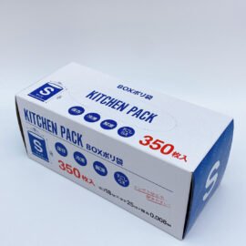 PLASTIC FOOD BAG　