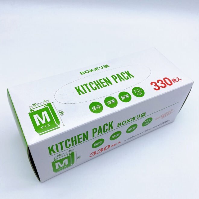 PLASTIC FOOD BAG