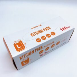 PLASTIC FOOD BAG