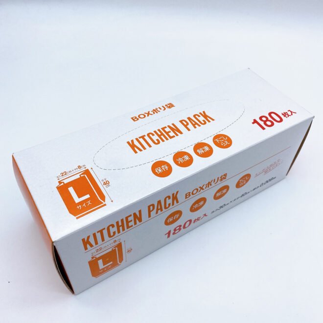 PLASTIC FOOD BAG