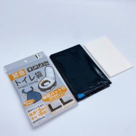 Roll poly bag with string+Super