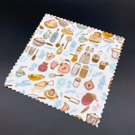 Polyester Printed Towels