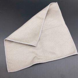 Fish scale cloth