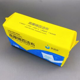 High Friction Cleanning Cloth